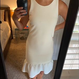 Hutch White dress